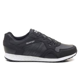 Slazenger Acar Erkek Spor Ayakkabı Siyah