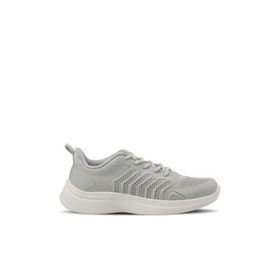 Slazenger ACT I Açık Gri Sneaker Kadın Ayakkabı