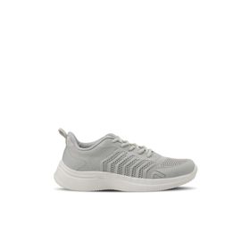 Slazenger ACT I Açık Gri Sneaker Kadın Ayakkabı