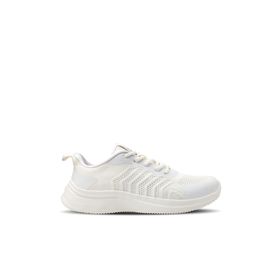 Slazenger Act SA13RK002 Beyaz Kadın Sneaker Ayakkabı
