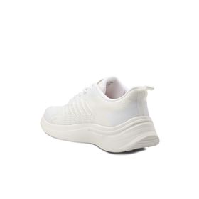 Slazenger Act SA13RK002 Beyaz Kadın Sneaker Ayakkabı