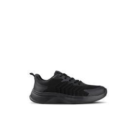 Slazenger Act SA13RK002 Siyah Kadın Sneaker Ayakkabı
