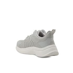 Slazenger Act SA13RK002 Siyah Kadın Sneaker Ayakkabı