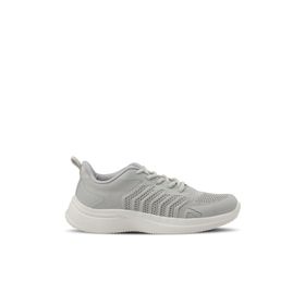 Slazenger Active I Gri Kadın Sneaker Ayakkabı