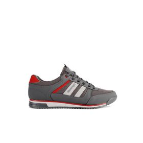 Slazenger Active I Koyu Gri Kadın Sneaker Ayakkabı
