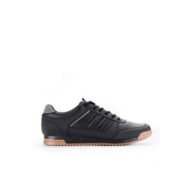 Slazenger Actıve I Siyah Erkek Sneaker Ayakkabı