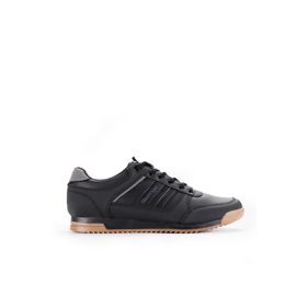 Slazenger Actıve I Siyah Erkek Sneaker Ayakkabı