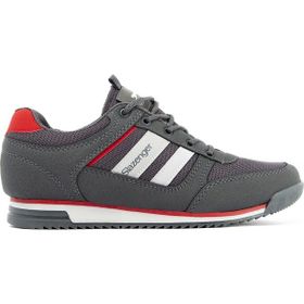 Slazenger Active Koyu Gri Kadın Sneaker