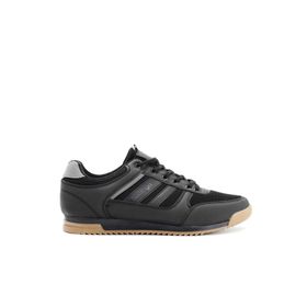 Slazenger Active Siyah Kadın Sneaker Ayakkabı