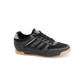 Slazenger Active Siyah Kadın Sneaker Ayakkabı