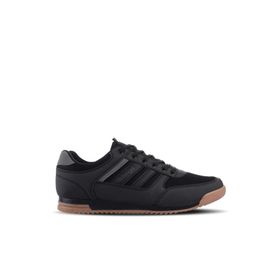 Slazenger Active Siyah Kadın Sneaker Ayakkabı