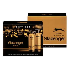 Slazenger Active Sport Gold 150 ml Sprey Deodorant