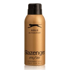 Slazenger Active Sport Gold 150 ml Sprey Deodorant