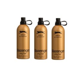 Slazenger Active Sport Gold 3x125 ml Erkek Parfüm
