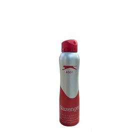 Slazenger Active Sport Kırmızı 150 ml Kadın Deodorant