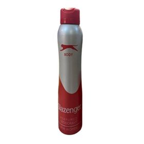 Slazenger Active Sport Kırmızı 150 ml Kadın Deodorant