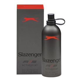 Slazenger Active Sport Kırmızı EDT 125 ml Erkek Parfümü