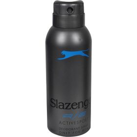 Slazenger Active Sport Mavi 4x150 ml Erkek Sprey Deodorant