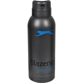Slazenger Active Sport Mavi 4x150 ml Erkek Sprey Deodorant