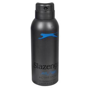 Slazenger Active Sport Mavi 4x150 ml Erkek Sprey Deodorant