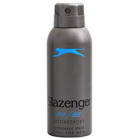 Slazenger Active Sport Mavi 6x150 ML Erkek Sprey Deodorant
