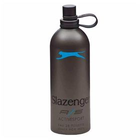 Slazenger Active Sport Mavi Edt 125 Ml Erkek Parfümü 2 Adet