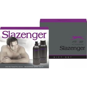 Slazenger Active Sport Mor 125 ml EDT Deodorant