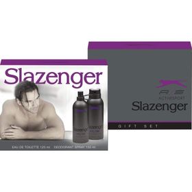 Slazenger Active Sport Mor 125 ml EDT Deodorant