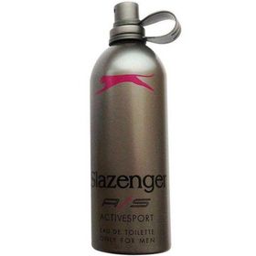 Slazenger Active Sport Mor EDT 125 ml Amber&Baharatlı Erkek Parfümü