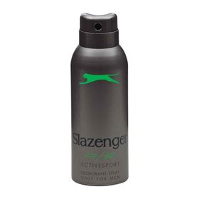 Slazenger Active Sport Yeşil 150 ml x 3 Adet Deodorant
