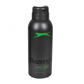 Slazenger Active Sport Yeşil 3x150 ml Erkek Deodorant