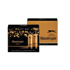 Slazenger Activesport EDT 125 ml Erkek Parfum Seti