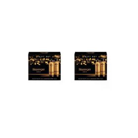 Slazenger Activesport Gold EDT 2x125 ml Erkek Parfümü + 2x150 ml Deodorant Seti