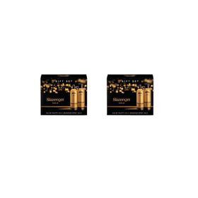 Slazenger Activesport Gold EDT 2x125 ml Erkek Parfümü + 2x150 ml Deodorant Seti