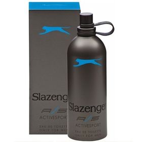 Slazenger Activesport Mavi EDT 125 ml Erkek Parfüm