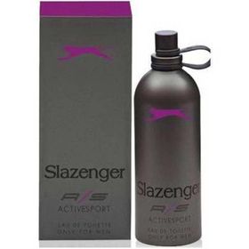 Slazenger Activesport Mor EDT 125 ml Erkek Parfüm