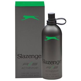 Slazenger Activesport Yeşil EDT 125 ml Erkek Parfüm