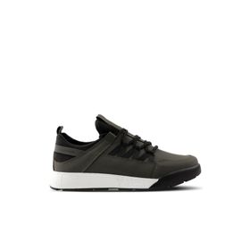 Slazenger Adamo I Haki Erkek Sneaker Ayakkabı
