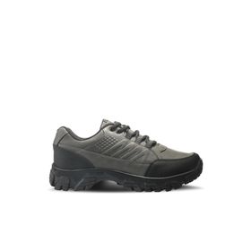 Slazenger Adark I Koyu Gri Erkek Outdoor Ayakkabı