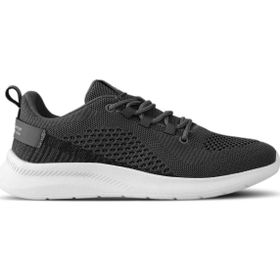 Slazenger Adelbert I Koyu Gri Erkek Sneaker Ayakkabı