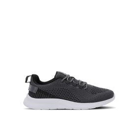 Slazenger Adelbert I Koyu Gri Erkek Sneaker Ayakkabı