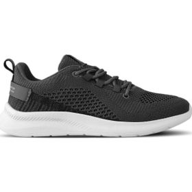 Slazenger Adelbert I Koyu Gri Erkek Sneaker Ayakkabı
