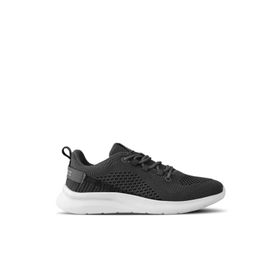 Slazenger Adelbert Koyu Gri Sneaker Erkek Ayakkabı