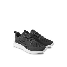 Slazenger Adelbert Koyu Gri Sneaker Erkek Ayakkabı