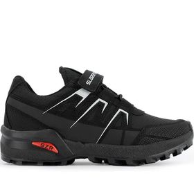 Slazenger Adıtya Siyah Erkek Çocuk Sneaker