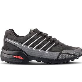 Slazenger Admission Siyah Beyaz Erkek Outdoor Ayakkabı