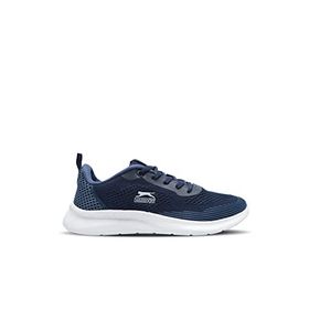 Slazenger Adwoa Lacivert Beyaz Sneaker Erkek Ayakkabı