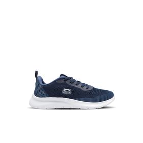 Slazenger Adwoa Lacivert Beyaz Sneaker Erkek Ayakkabı
