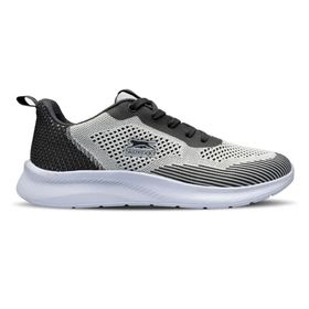 Slazenger Adwoa SA13RE005-014 Beyaz Füme Erkek Sneaker Ayakkabı