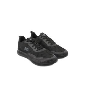 Slazenger Adwoa Siyah Erkek Sneaker Ayakkabı